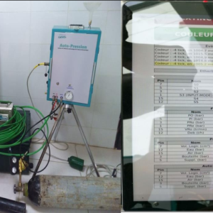 equipement georesources