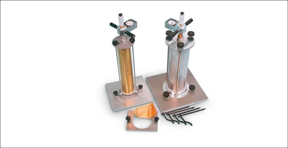 DENSITOMETRE A MEMBRANE equipement georesources