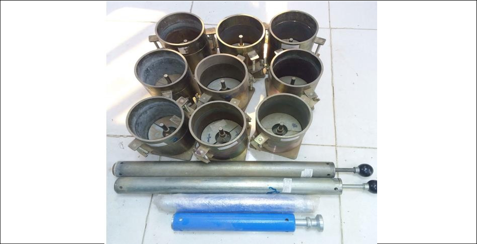 LABORATOIRE SOL equipement georesources