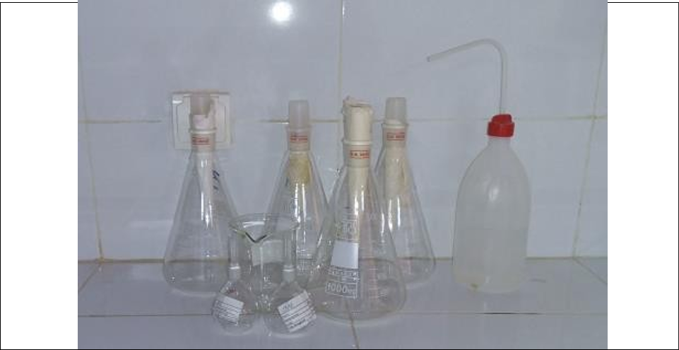 PYCNOMETRE equipement georesources