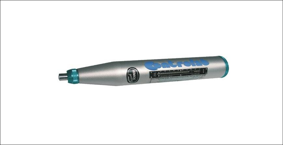 SCLEROMETRE POUR ROCHE TYPE L equipement georesources