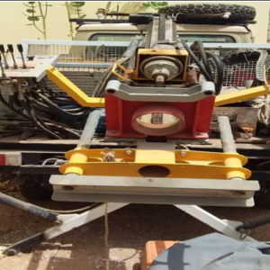 equipement georesources