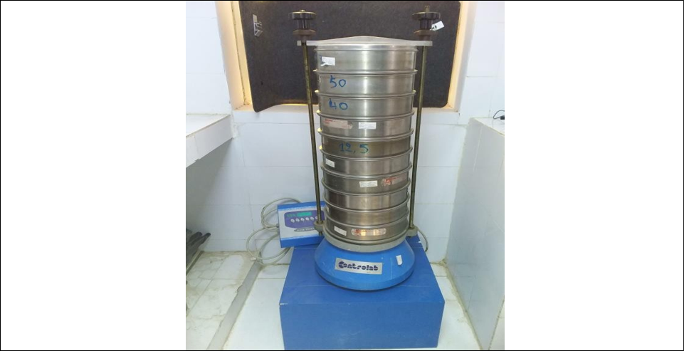 TANISEUSE equipement georesources