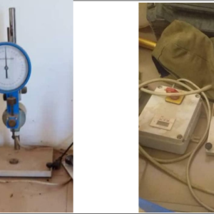 equipement georesources