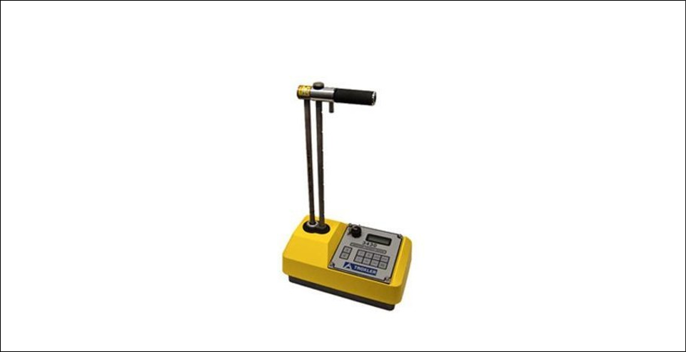 TROXLER 3430 equipement georesources
